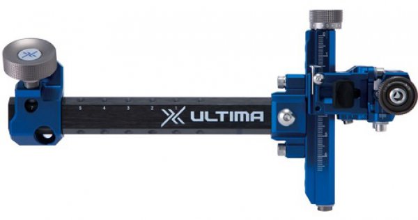 Shibuya Ultima CPX II Compound Sight 365-6 LH Blue - BLACK FRIDAY SALE