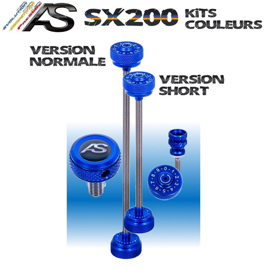 Arc Systeme Colour Kit (SX200 RECURVE)