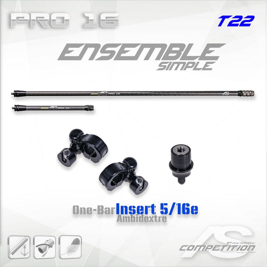 Arc Systeme KIT PRO 16 5/16