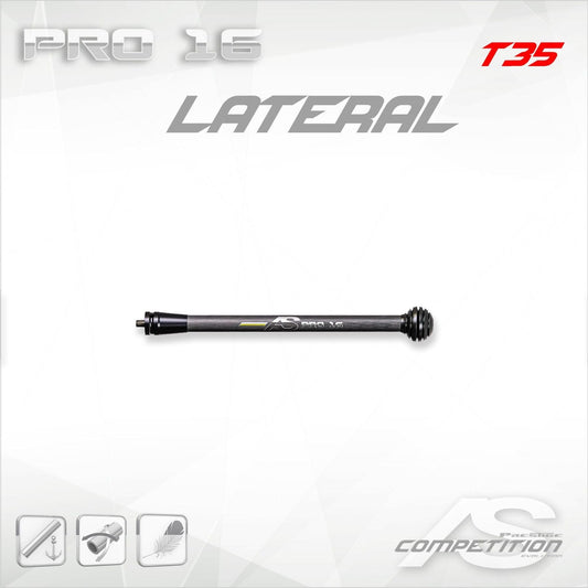 Arc Systeme Lateral PRO 16 T35