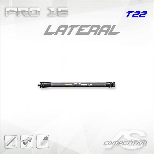 Arc Systeme Lateral PRO 16 T22
