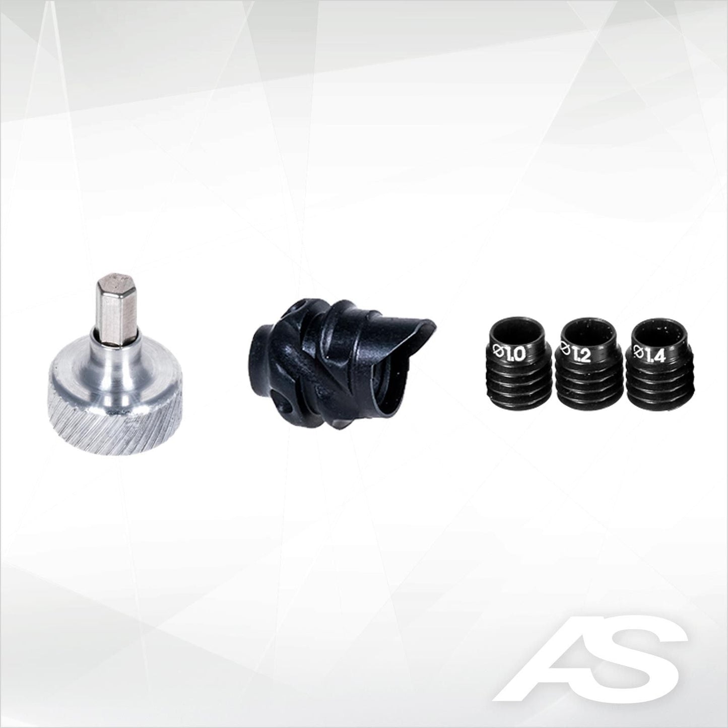 Arc Systeme Pro 45 Peep Kit - Neutral