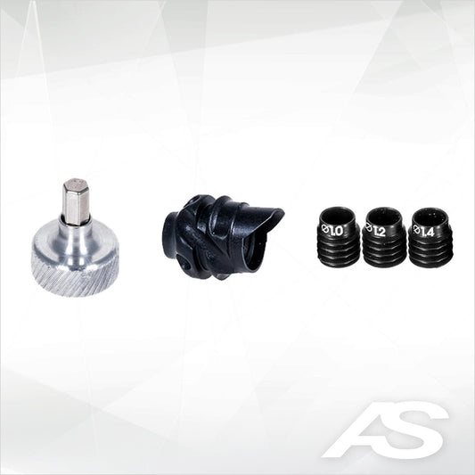 Arc Systeme Pro 45 Peep Kit - Neutral