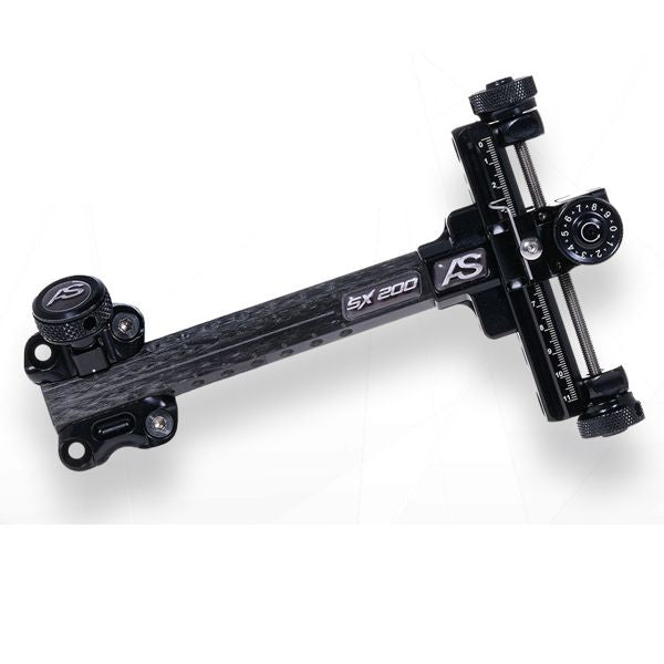 Arc Systeme SX200 SHORT Compound Sight (without scope mount)