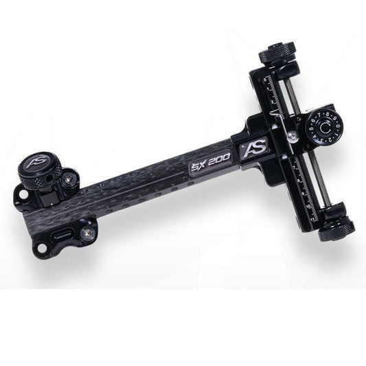 Arc Systeme SX200 SHORT Compound Sight (without scope mount)