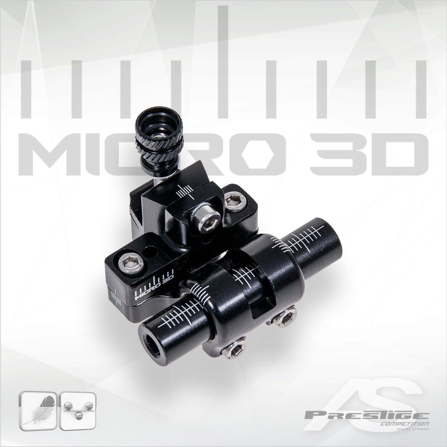 Arc Systeme Scope Mount Micro 3D (SX3D)