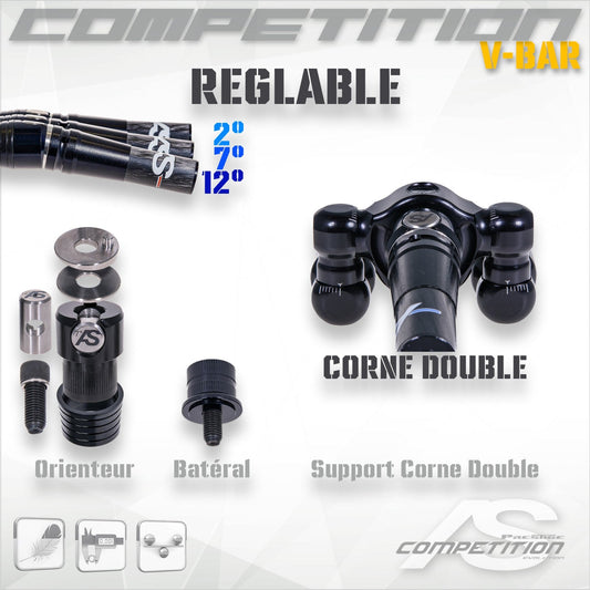 Arc Systeme Competition V Bar Trio