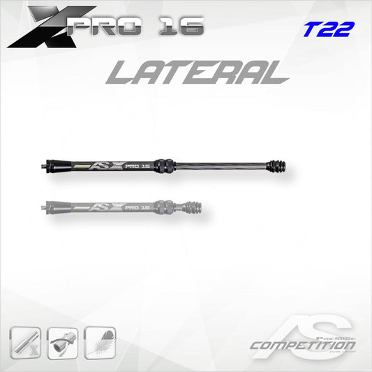 Arc Systeme Telescopic Lateral X PRO 16