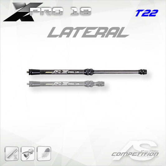 Arc Systeme Telescopic Lateral X PRO 18