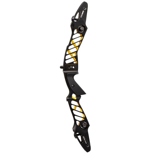 W&W Wiawis ATF-DX 25in riser TWO COLOUR LH Black/Gold - BLACK FRIDAY SALE