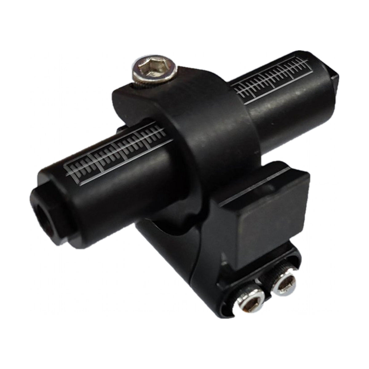 Axcel Removable Block - 2nd/3rd Axis Threaded Scope Block
