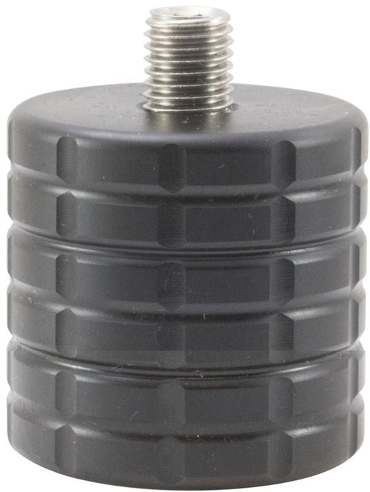 Axcel Stainless Steel Weight - 1.25in - 6oz - Black