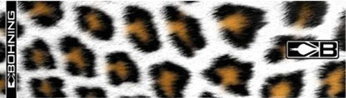 Bohning HD Wraps - White Leopard SALE