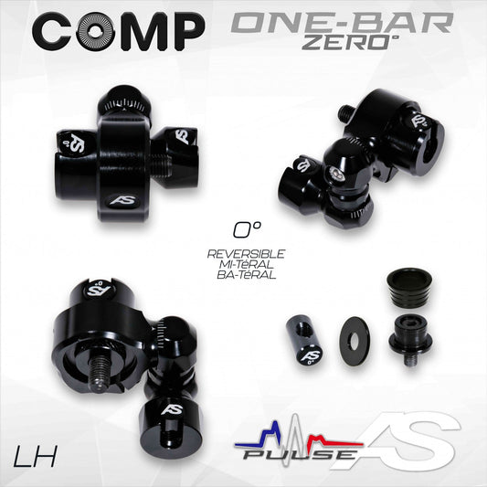 Arc Systeme Pulse ONE-BAR COMP ZERO SINGLE 0