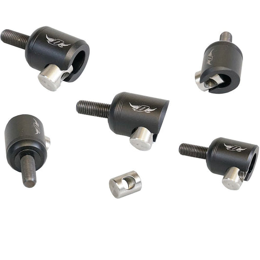 Doinker Mighty Mount Fixed Angle Quick Disconnect - 10 degree - (MMAQDC10)