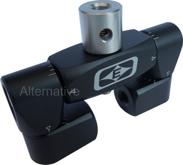 Easton Adjustable V Bar with Bolt