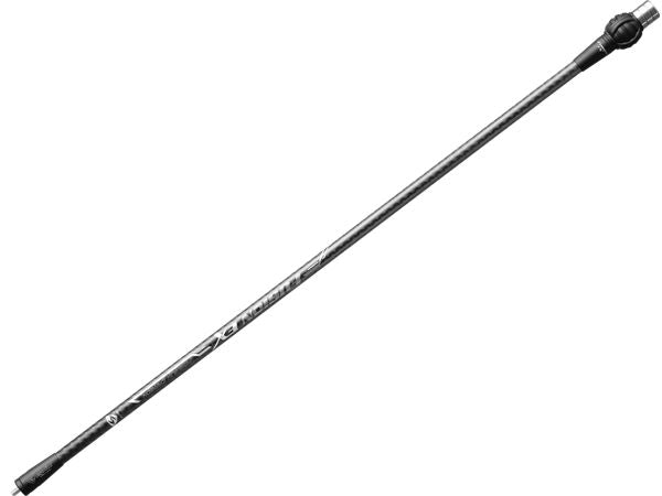Epic Fusion EX Plus Carbon Long Rod