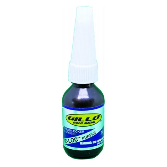 Gillo IC-LOC Thread Lock (GLO-PR-34-1)