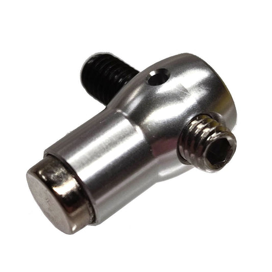 Gillo SPARE PARTS for GMR Rest - Aluminium Magnet Holding Rotor with Grub Screws