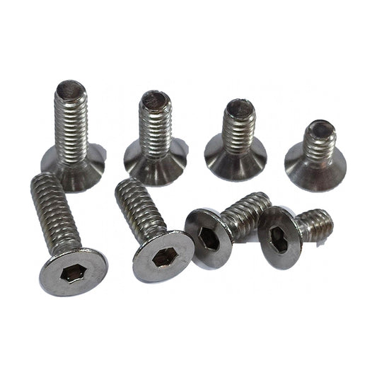 Gillo 10-24 Screw Kit (pk/8) - (G01-SSK-8)