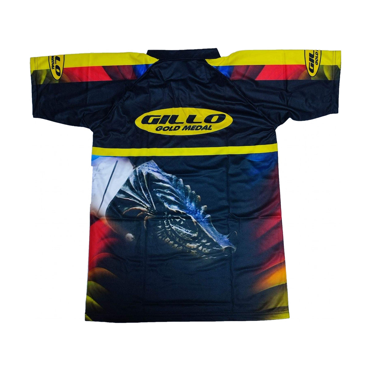 Gillo Dragon Shooter Shirt - (GPS-18)