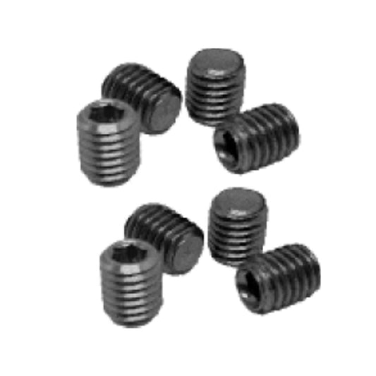 Gillo M5x6 Grub Screw Kit (pk/8) (G01-AS-8)