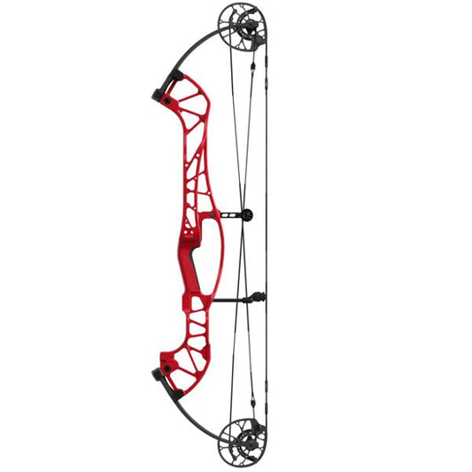 Hoyt Concept FX (24.5-27.5in) with Gloss White limbs