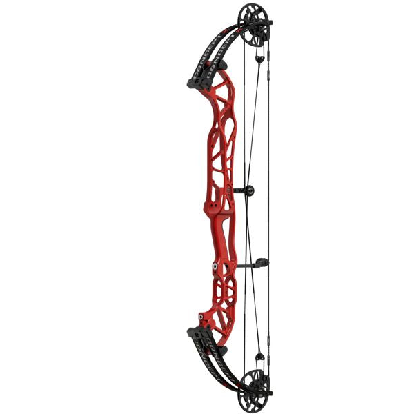 Hoyt Concept X 37 (26-29in) with Blackout limbs