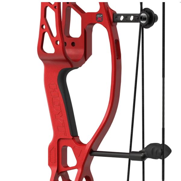 Hoyt Concept FX (24.5-27.5in) with Gloss White limbs