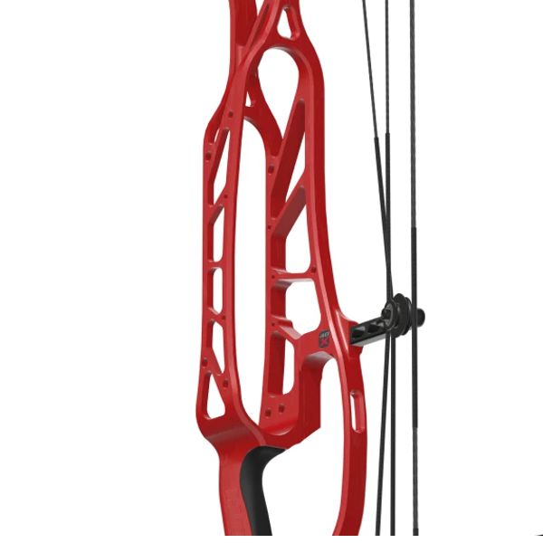 Hoyt Concept FX (24.5-27.5in) with Gloss White limbs