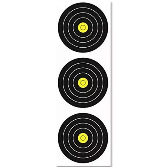 JVD 3x20cm Vertical FITA FIELD Face (pack/250)