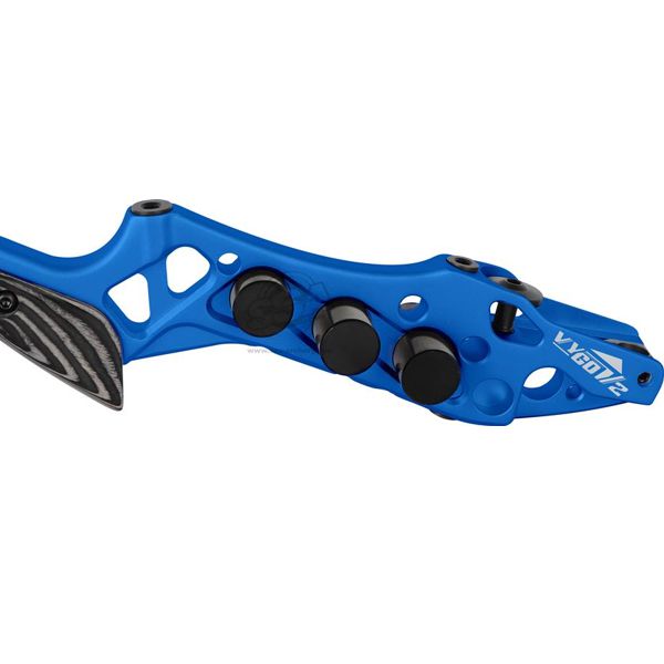Kinetic Vygo V2 riser (with Weights)