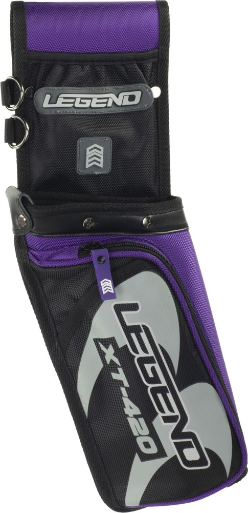 Legend XT 420 Field Quiver