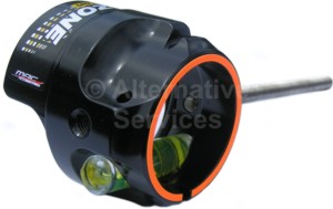 Mybo Ten Zone Scope - BLACK