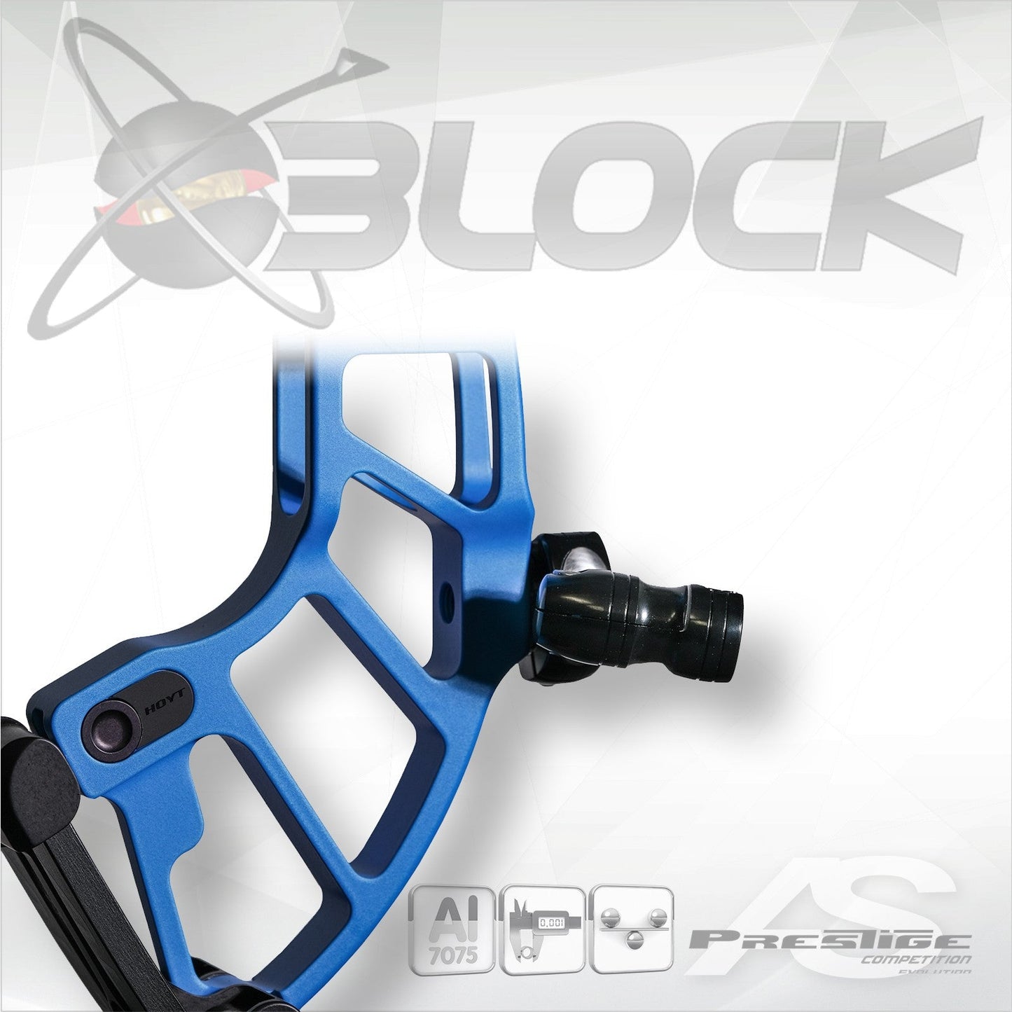 Arc Systeme Pulse One Bar OBLOCK - Bottom Side Mount