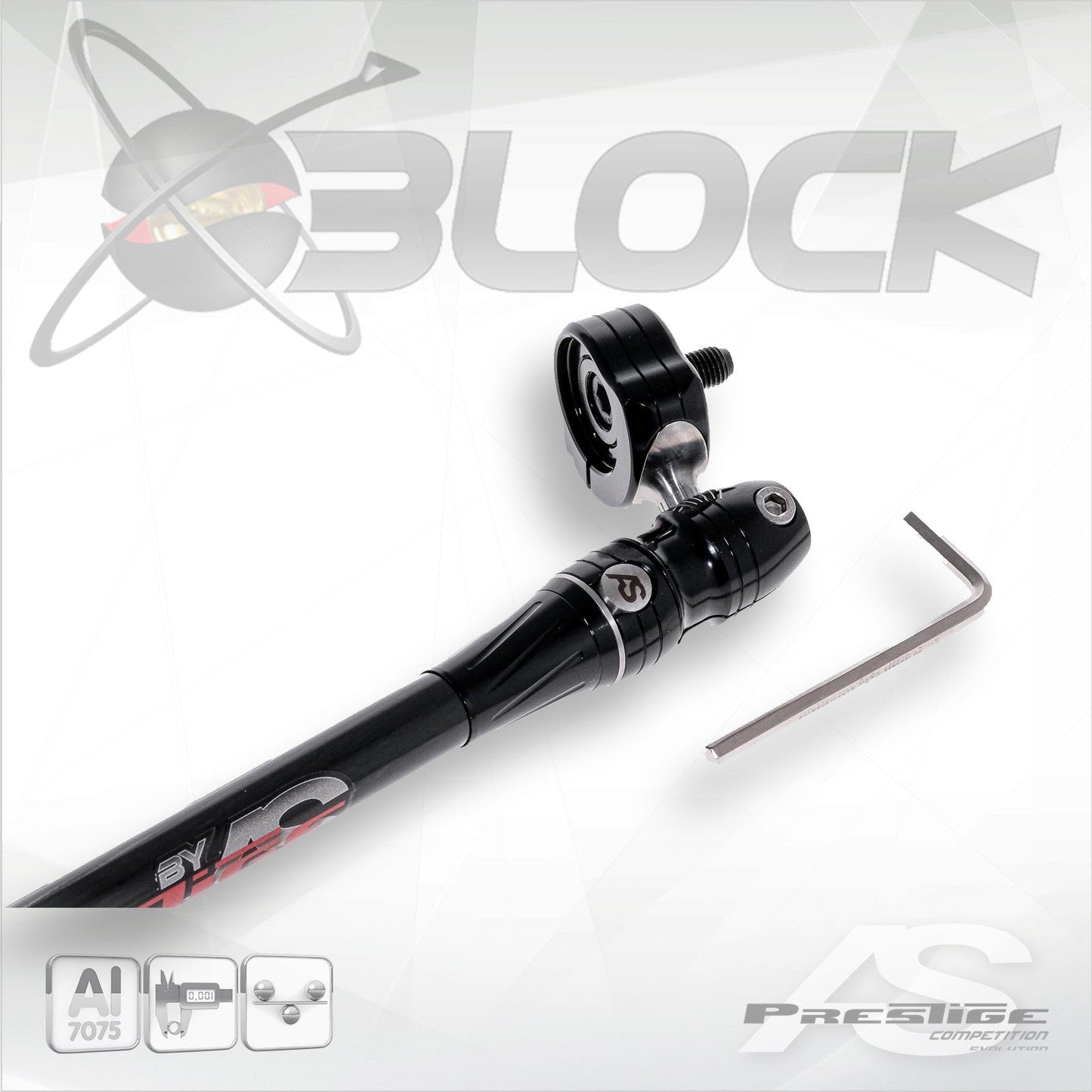 Arc Systeme Pulse One Bar OBLOCK - Bottom Side Mount