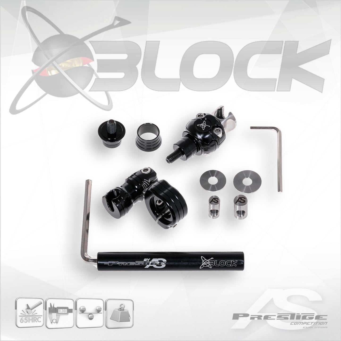 Arc Systeme Pulse One Bar OBLOCK