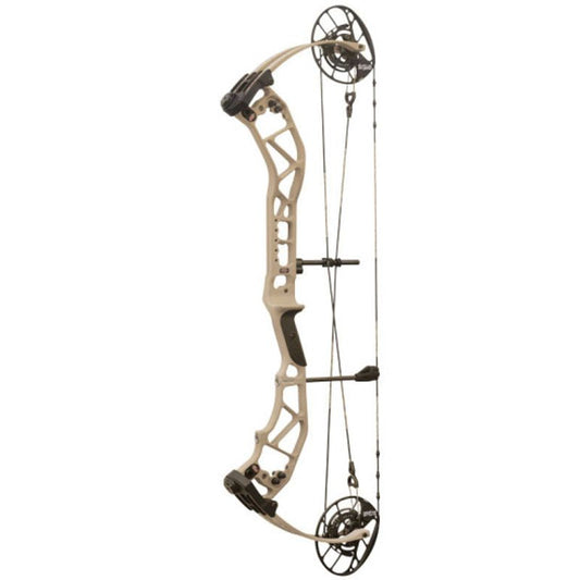 PSE EVO EVL 34 EC RH Tan 26-31.5in 70lbs - BLACK FRIDAY SALE