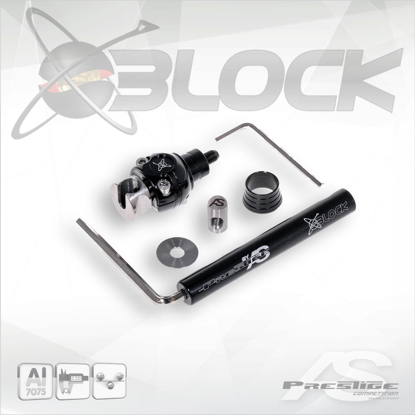 Arc Systeme Pulse OBLOCK CENTRAL MOUNT ONLY