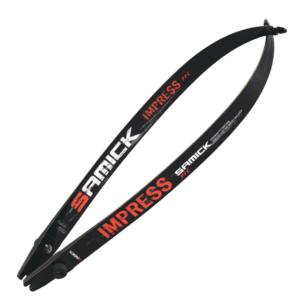 Samick Impress PFC limbs