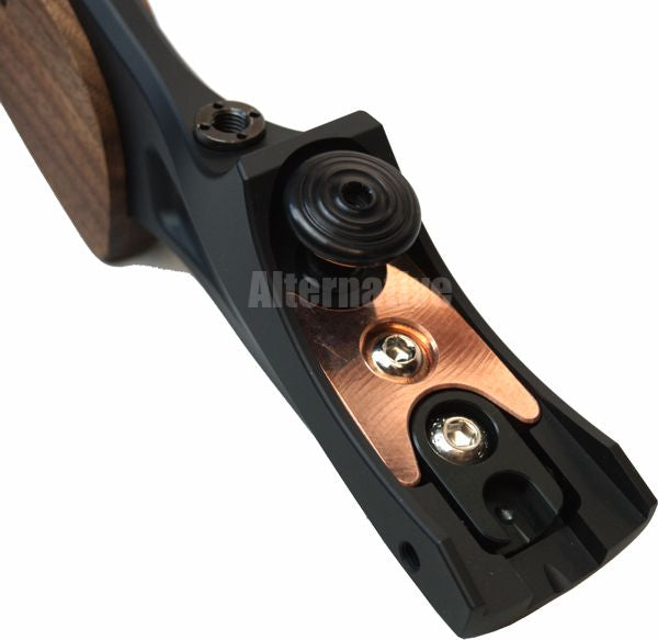 Samick Discovery 19in riser with CWS