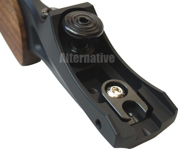 Samick Discovery 21in riser with CWS