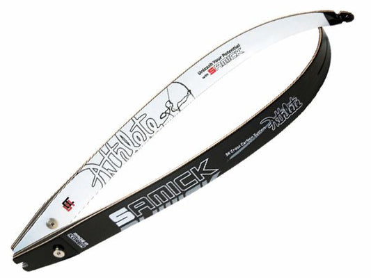 Samick Athlete W limbs