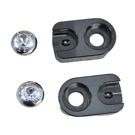Samick Ideal PARTS - Limb Mounting Bracket + Bolt (set for 1 bow)