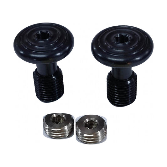Samick SPARE PARTS for Discovery riser - Standard Limb Bolts (pair)
