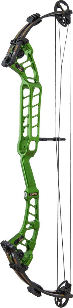 Sanlida Hero X10 Compound Bow - BLACK FRIDAY SALE