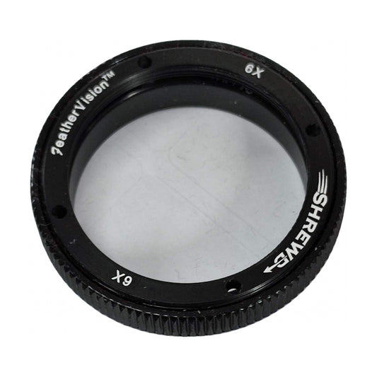 Shrewd Optum 29 - Feather Vision Verde PLUS Lens