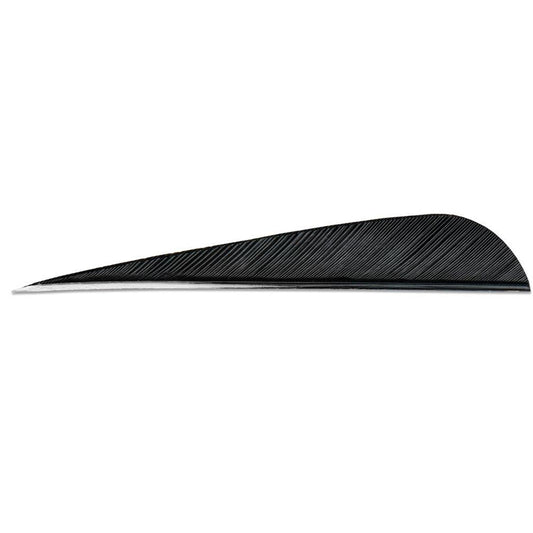Skylon Feathers 4in RW - Round - Solid (pk/24)