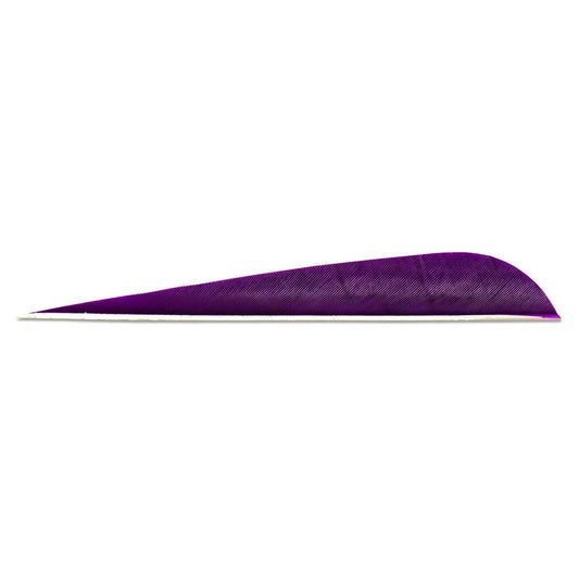 Skylon Feathers 5in RW - Round - Solid (pk/24)
