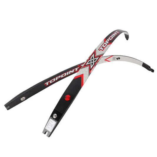 Topoint X Carbon/Foam Limbs